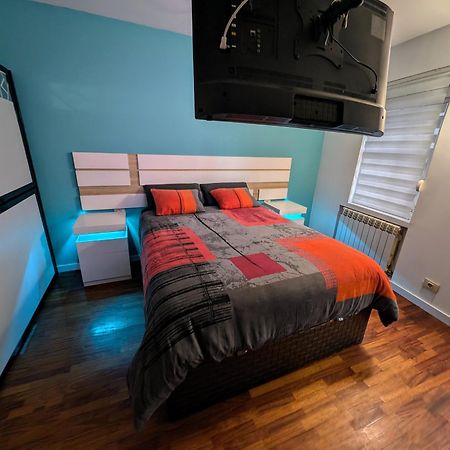 Alojate En Vigo! Casita Bien Equipada Exterior foto