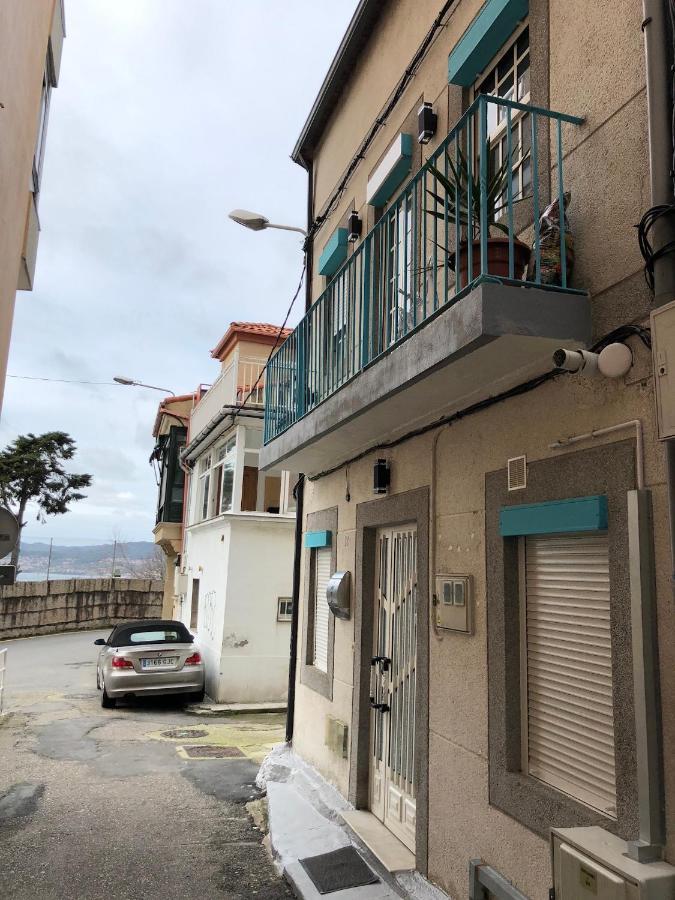 Alojate En Vigo! Casita Bien Equipada Exterior foto