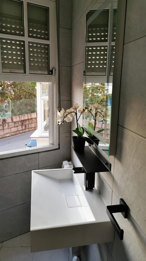 Alojate En Vigo! Casita Bien Equipada Exterior foto