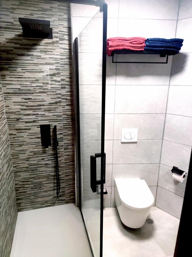 Alojate En Vigo! Casita Bien Equipada Exterior foto