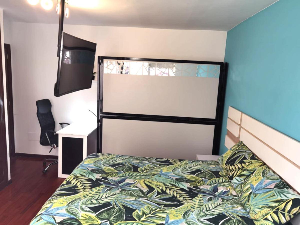 Alojate En Vigo! Casita Bien Equipada Exterior foto