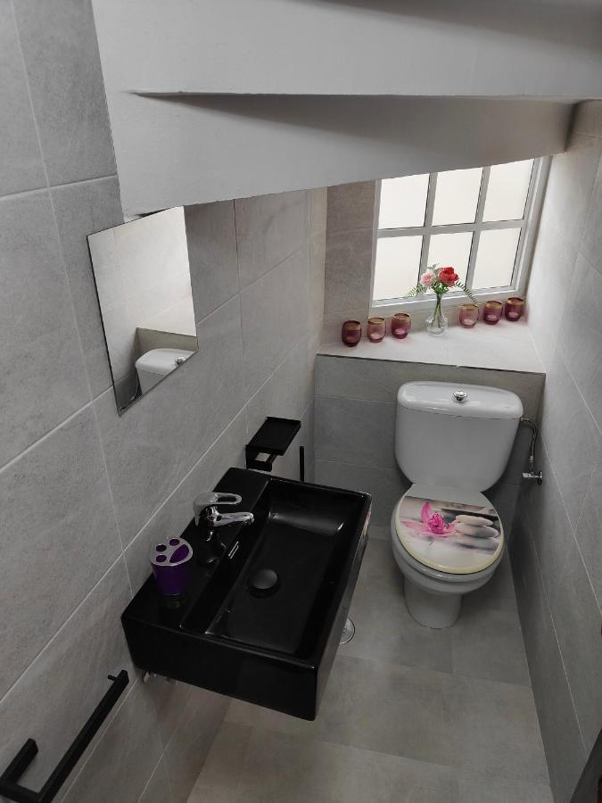Alojate En Vigo! Casita Bien Equipada Exterior foto