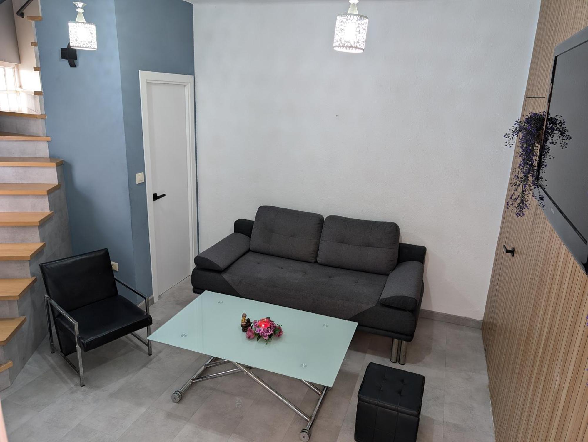 Alojate En Vigo! Casita Bien Equipada Exterior foto
