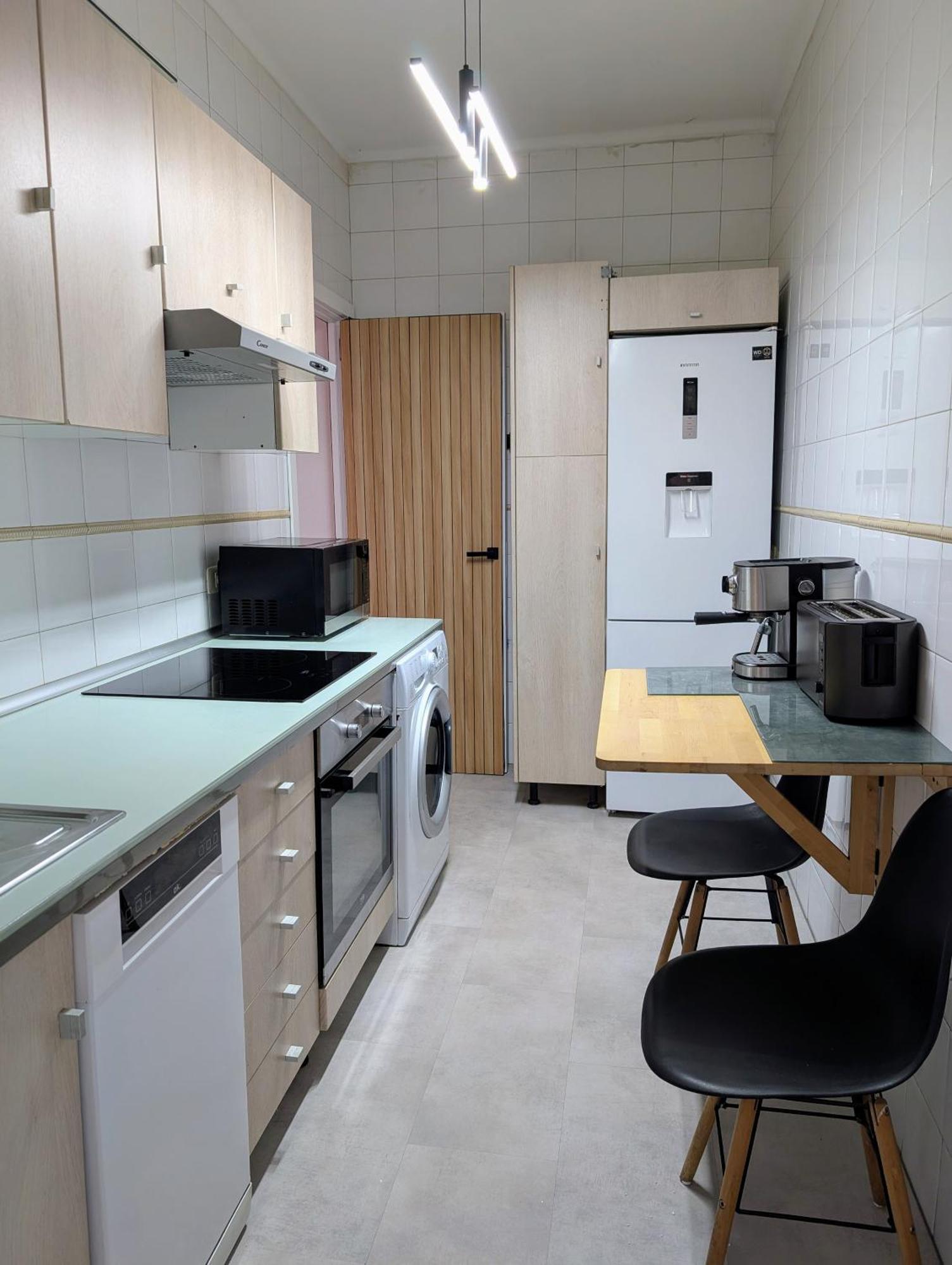 Alojate En Vigo! Casita Bien Equipada Exterior foto