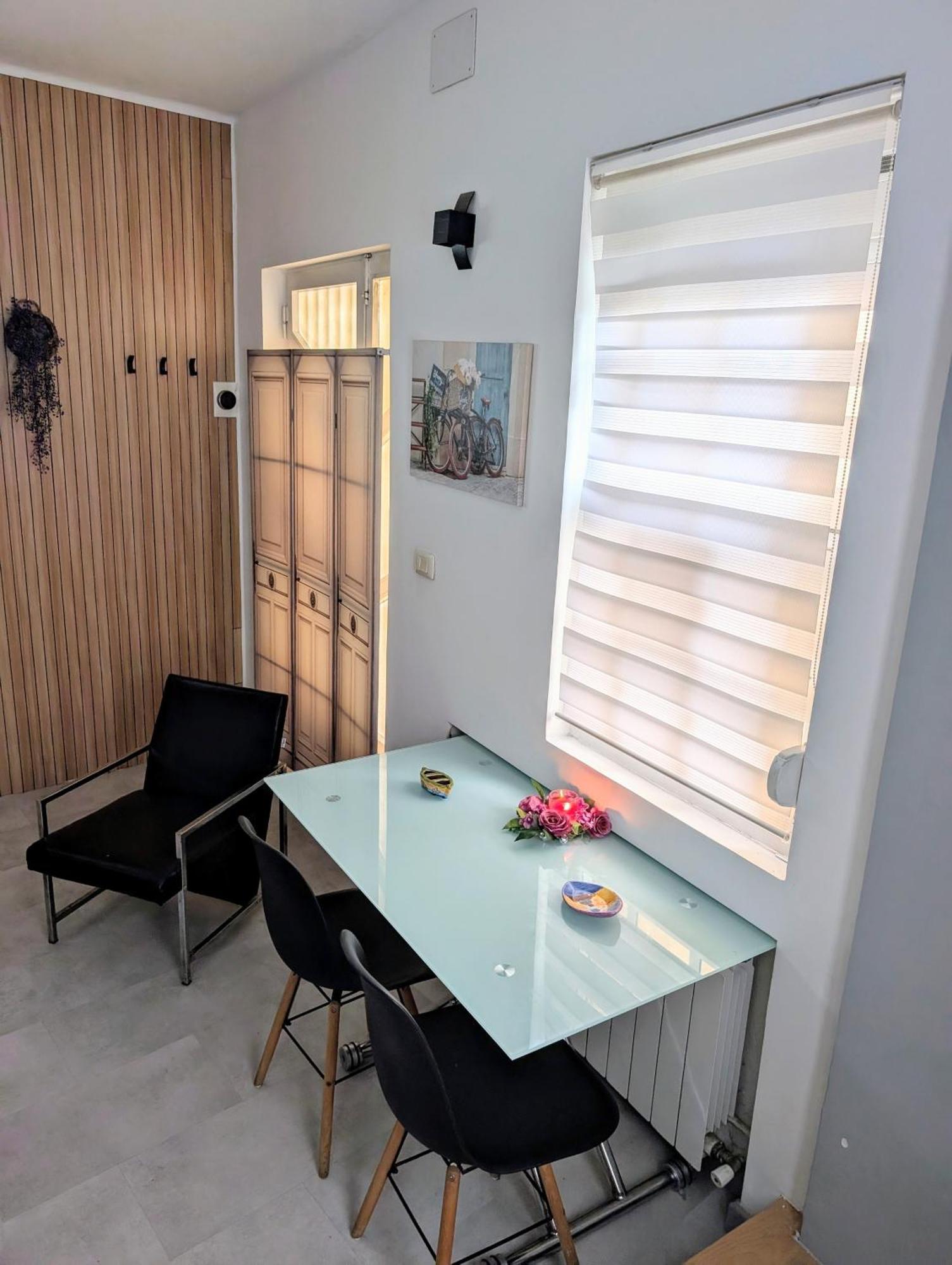 Alojate En Vigo! Casita Bien Equipada Exterior foto